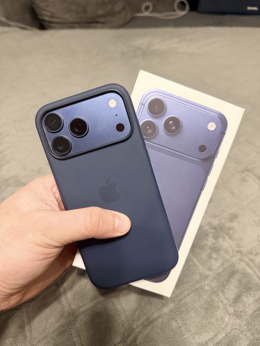 iPhone 17 pro max 256