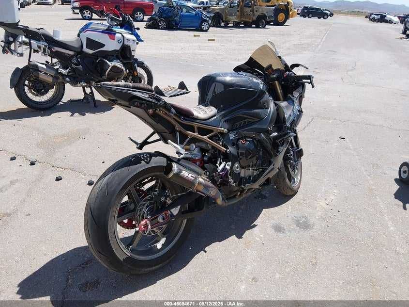 2022 BMW S 1000 RR