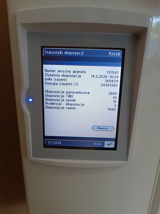 Aparat RTG Planmeca ProOne pełna wersja