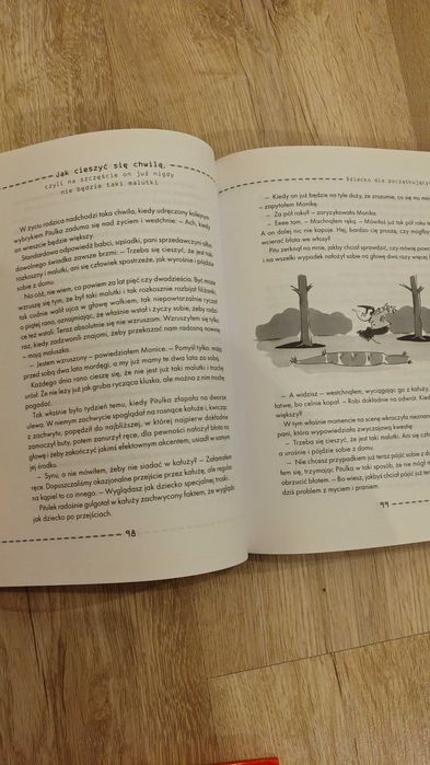 Książka Dziecko dla odważnych Leszek K. Talko