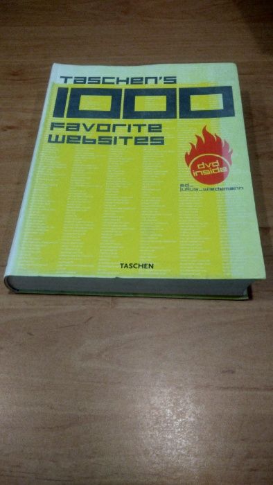 Livro 1000 Favorite Websites