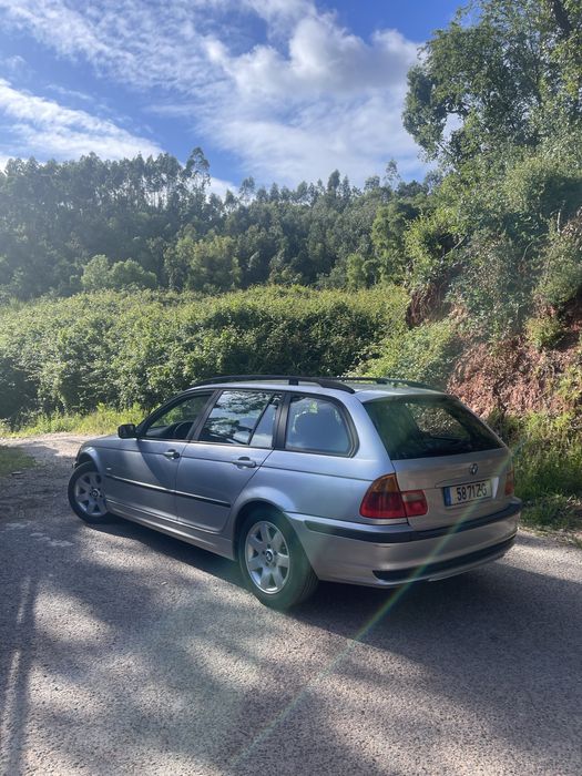 Bmw 320d e46 136cv