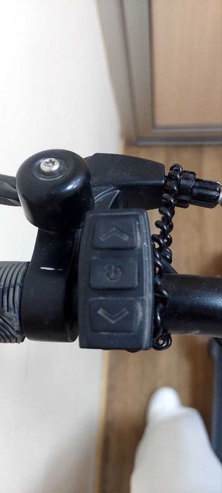 продам єлектросамокат HIKERBOY Foxtrot Plus