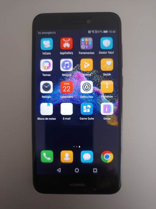 Huawei P8 lite lx1 2017