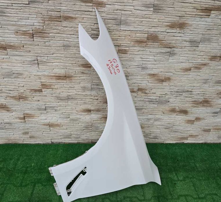 Крило ліве BMW G30 G31 крыло левое бмв g30 разборка шрот розборка бмв