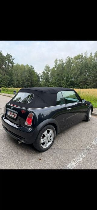 MINI ONE mini one kabriolet bezwypadkowy