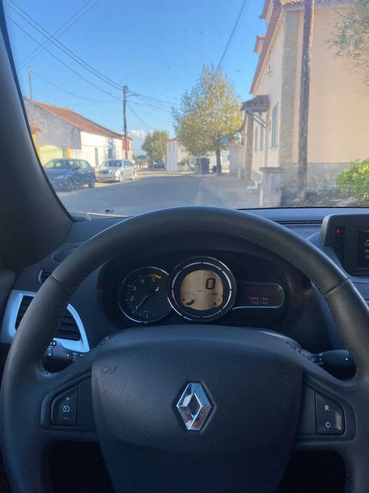 Megane 3 cabriolet 1.5 DCI