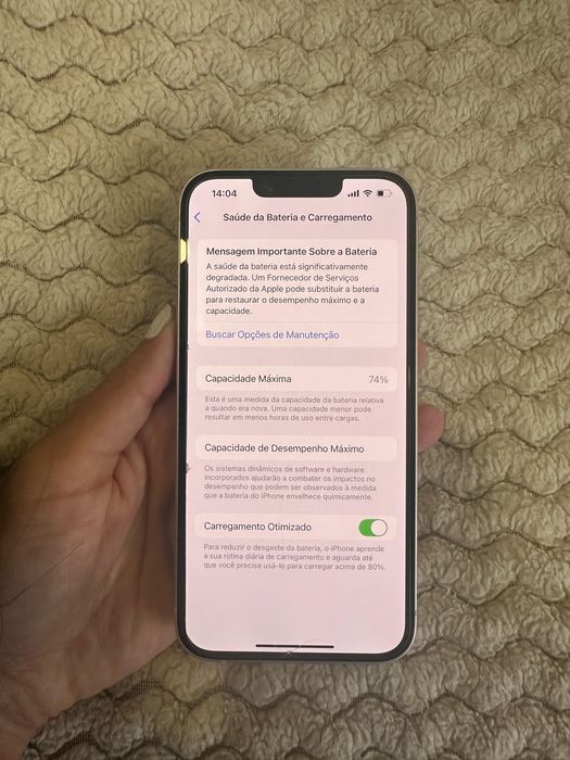 iPhone 13 128gb rosa/pink