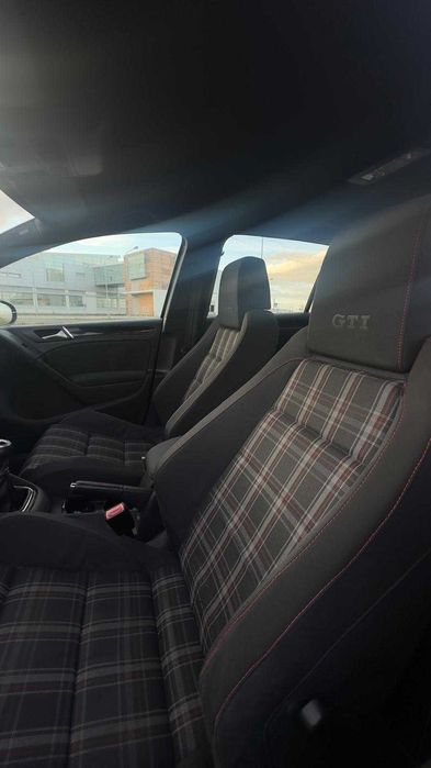 Golf 6 GTI 2.0 210cvs