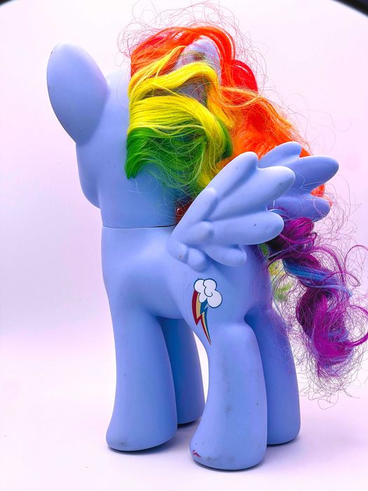 My Little Pony Rainbow Dash Pégaso Hasbro MLP