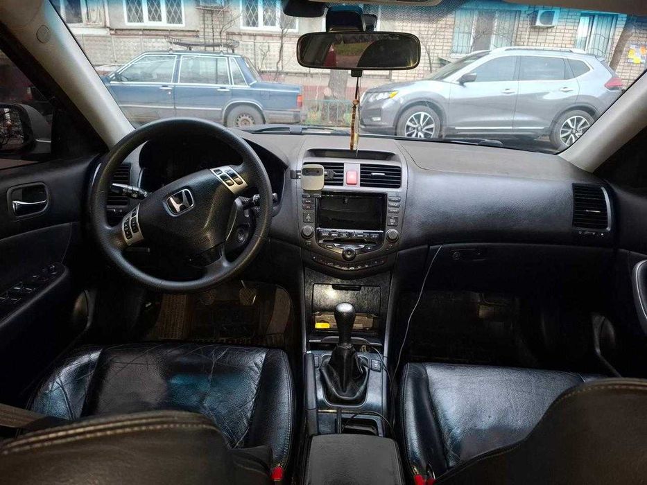 Honda Accord 7 2.2 Diesel 2004 Хонда акорд 7
