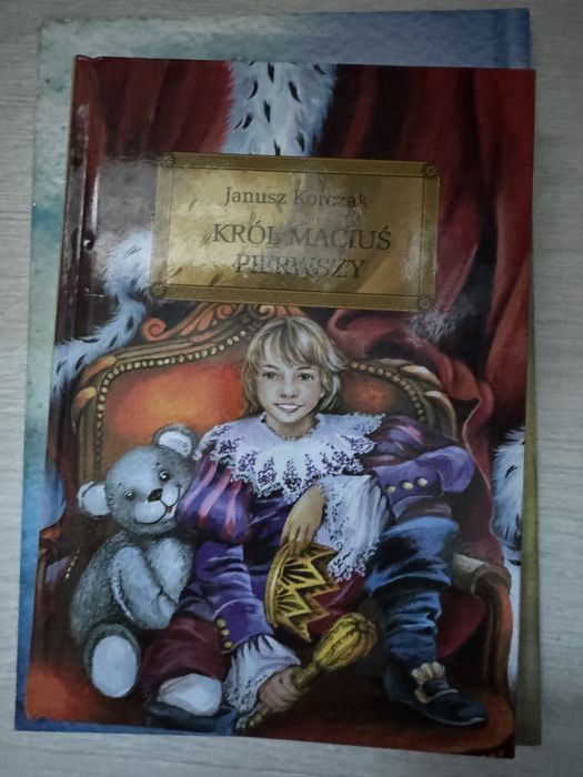 Król Maciuś Pierwszy