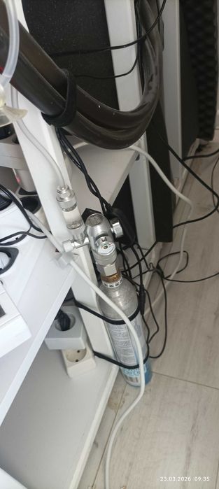 Akwarium z życiem, cały zestaw.