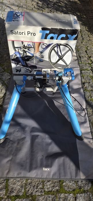 Rolo bicicleta Tacx Satori Pro