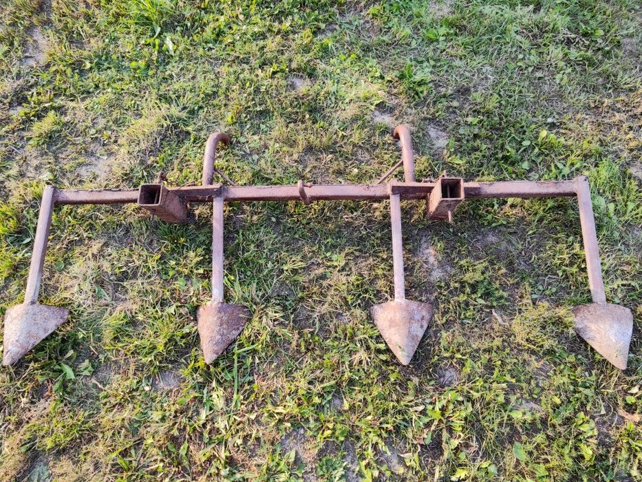 Znacznik do sadzenia ziemniaków