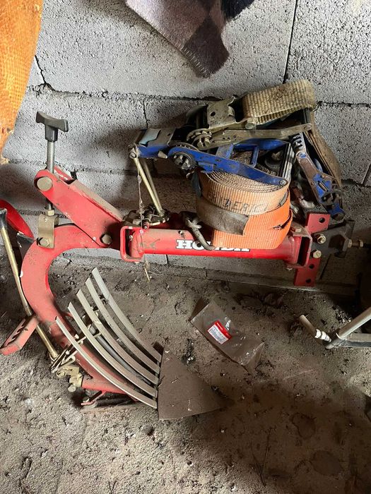 MotoCultivador Honda F720