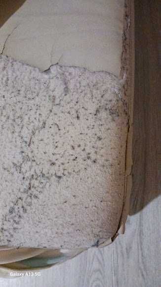 Sofá Branco Muito bom