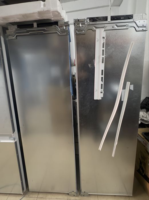 Arca Vertical Encastre BOSCH GIN81ACEO (No Frost - 177.2 cm - 212