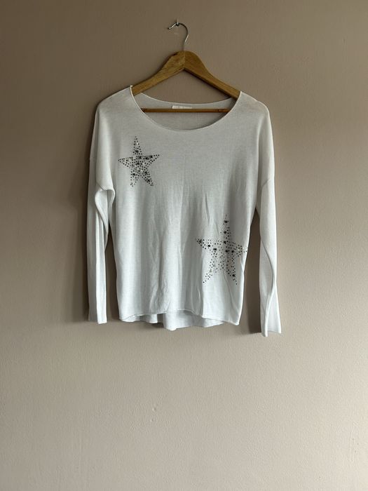 Boała bluzka damska rozmiar M