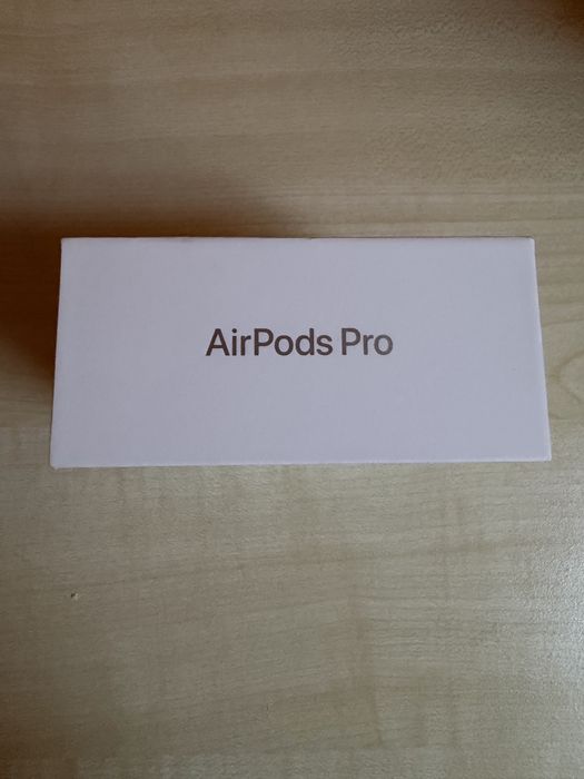 Apple słuchawki AirPods Pro 3