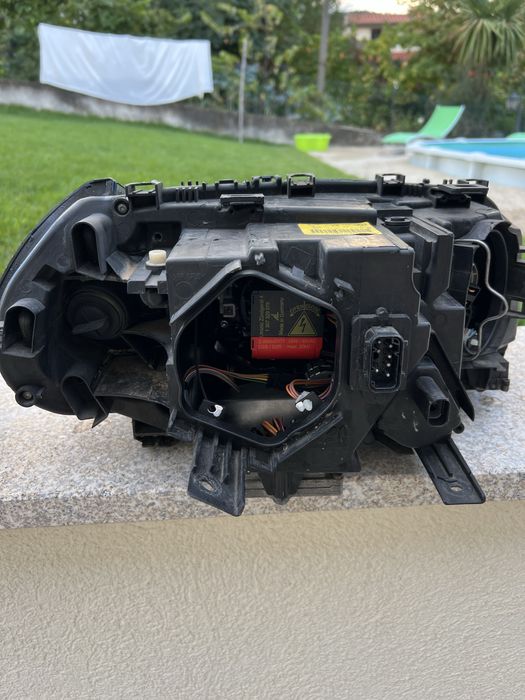 Farois xenon bmw x3 e83