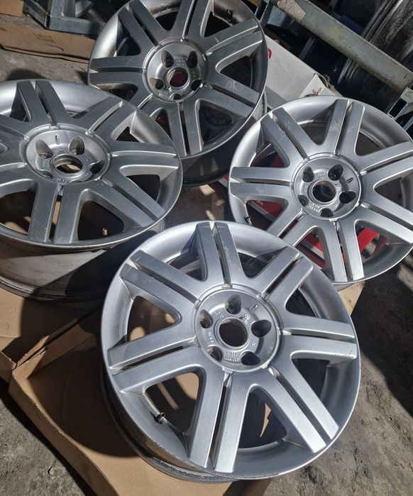 Alufelgi Felgi aluminiowe 17 cali 5X112 VW AUDI SKODA SEAT Oryginalne