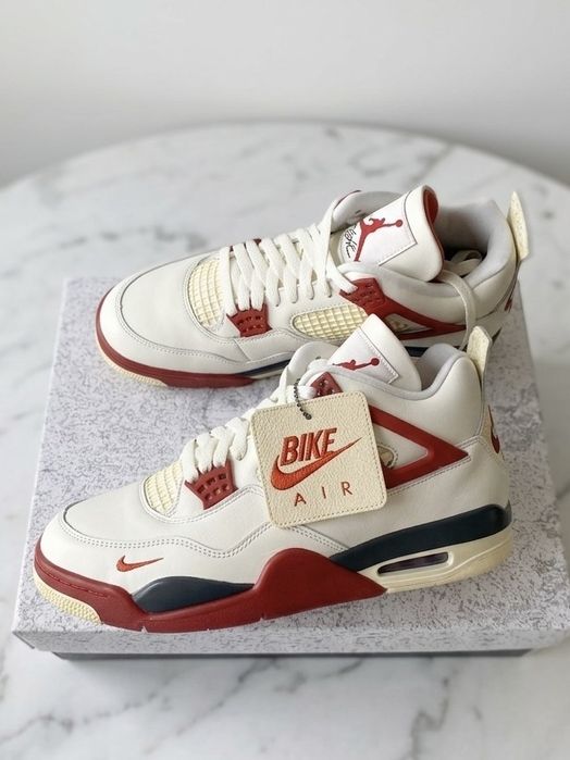 Jordan 4 Retro OG Nigel Sylvester Brick After Brick