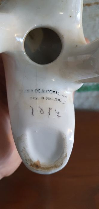 Candelabro muito antigo