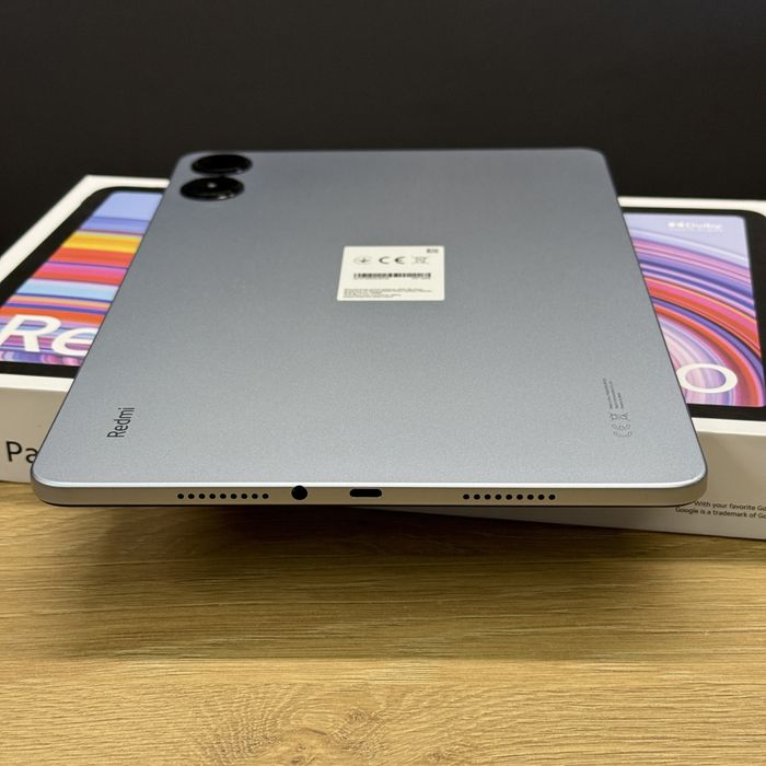 Планшет Xiaomi Redmi Pad Pro 6/128Gb Ocean Blue