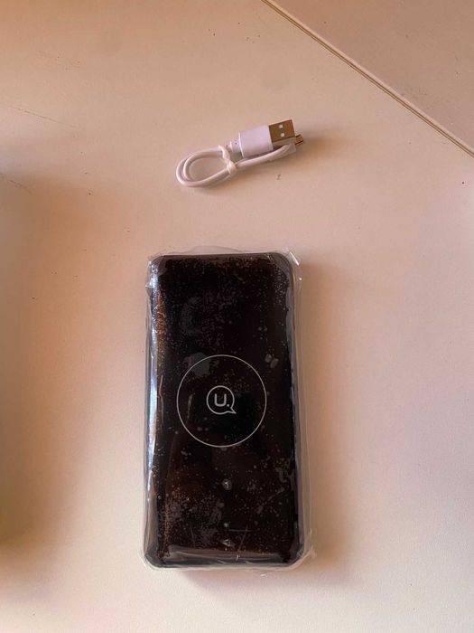 Powerbank 10000 por indução