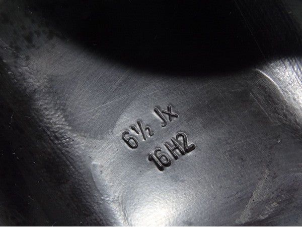 Volkswagen Oe 16' Czarny