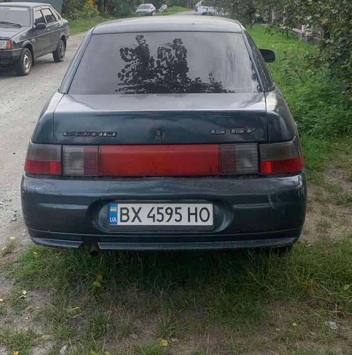 Продам 2110 2009рік