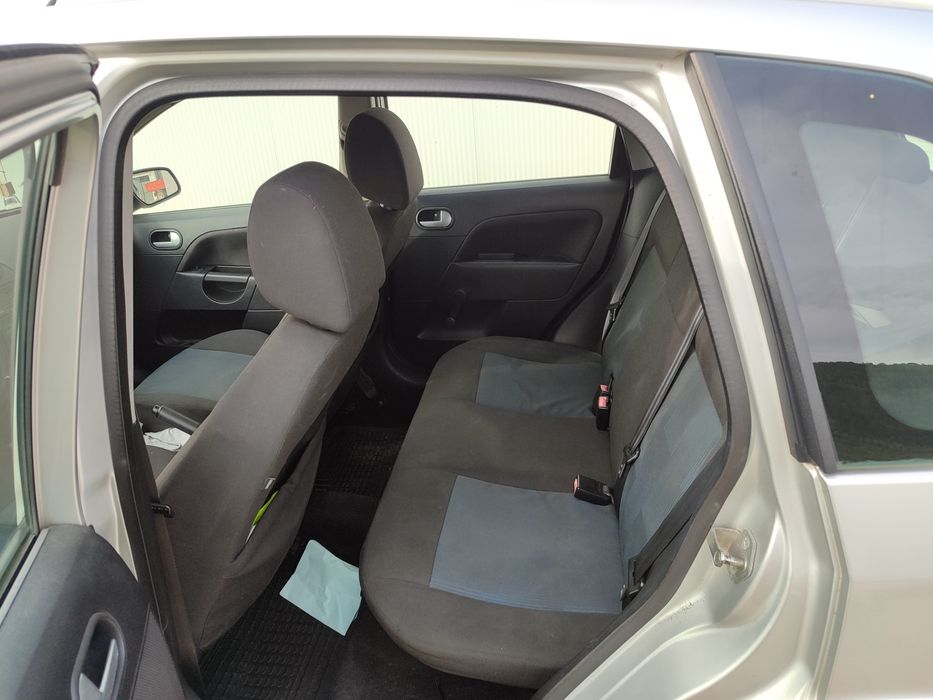 Ford Fiesta 1.4 Tdci Futura