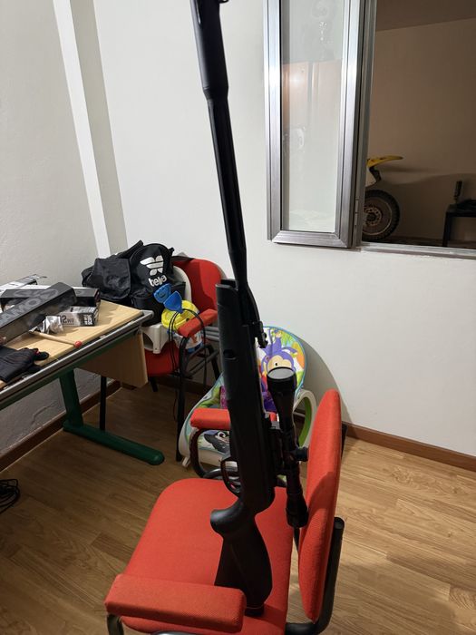 Carabina  gamo 5.5 nova