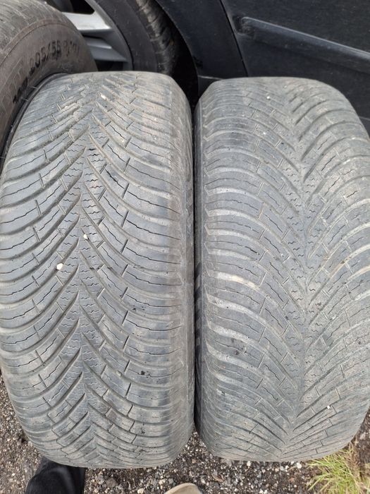 Felgi r16 5x112 z oponami wielosezonowymi