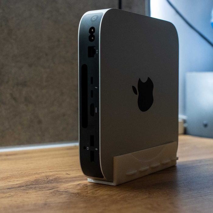 Apple Mac Mini M1 8GB RAM 256GB SSD | Jak nowy + podstawka wydruk 3D