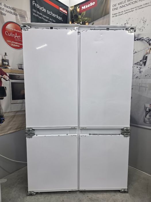 Холодильник вбудований Side-by-Side комплект 2 холодильників 177 см