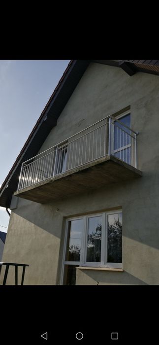 Balustrady Ploty Bramy. Spawanie stali nierdzewnej aluminium rurociągi