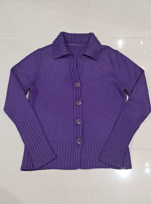 Sweter rozpinany