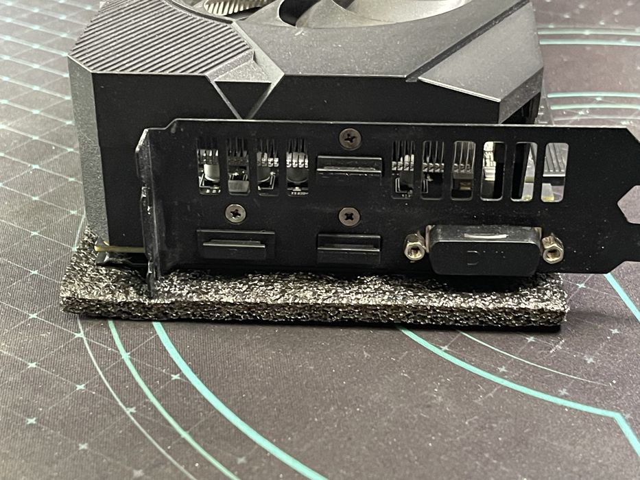 ASUS GeForce RTX 2060 6GB Dual OC – Caixa