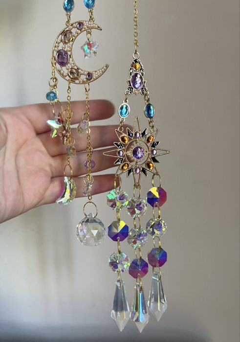 Ловец солнца, декор для дома, сада