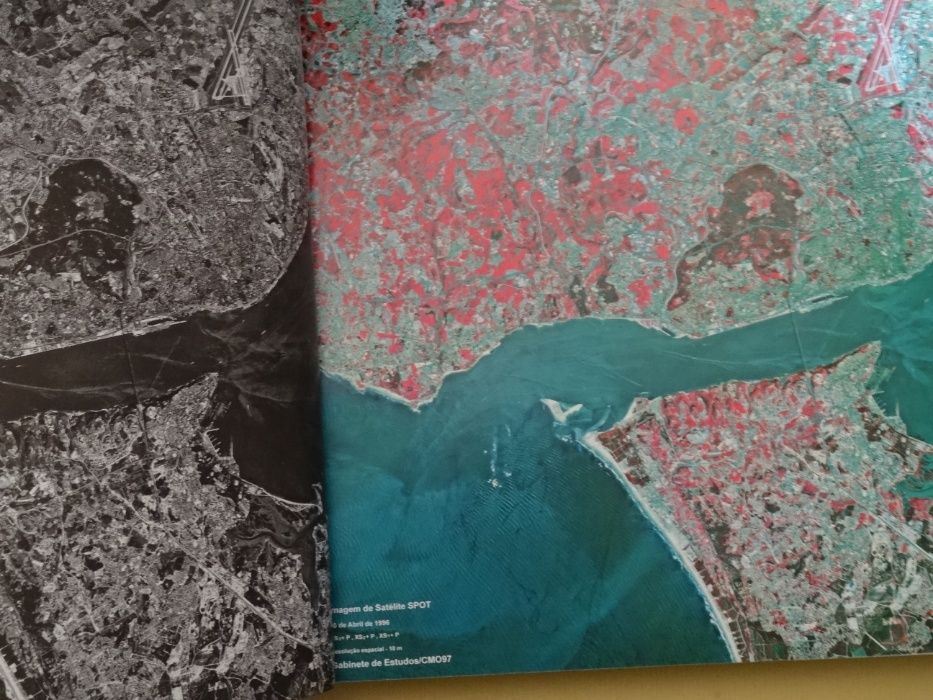 A Geografia de Oeiras - Atlas Municipal