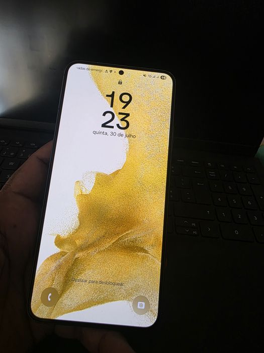 Samsung S22+ Plus 128/8g Desbloquado