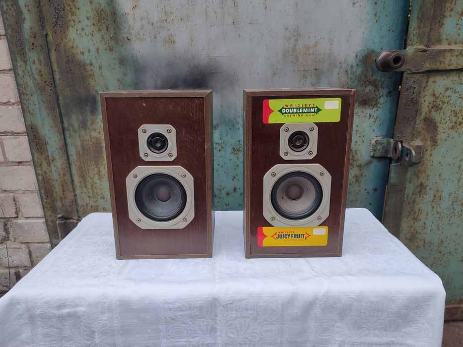 ‼️ Колонки S-30A (цена за ПАРУ!) ‼️