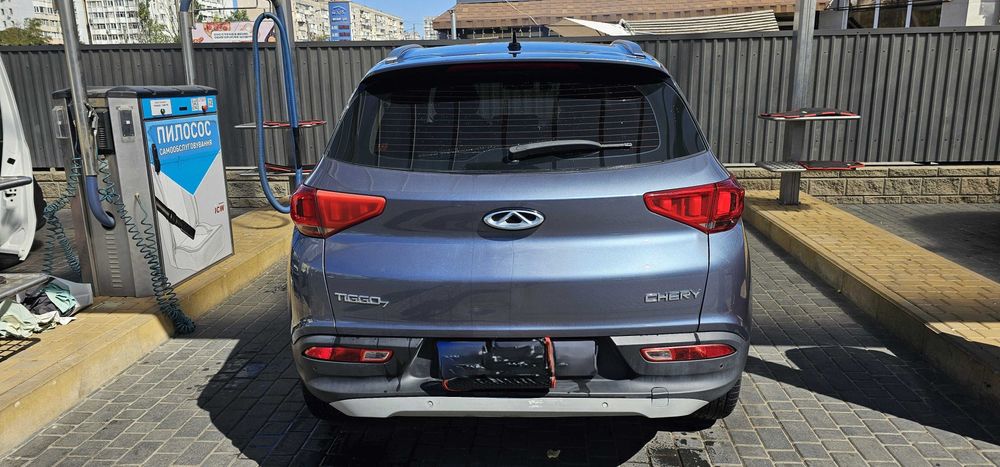 Chery Tiggo 7 2019 I покоління/T15  •  1.5 МТ (152 к.с.)  •  Luxury