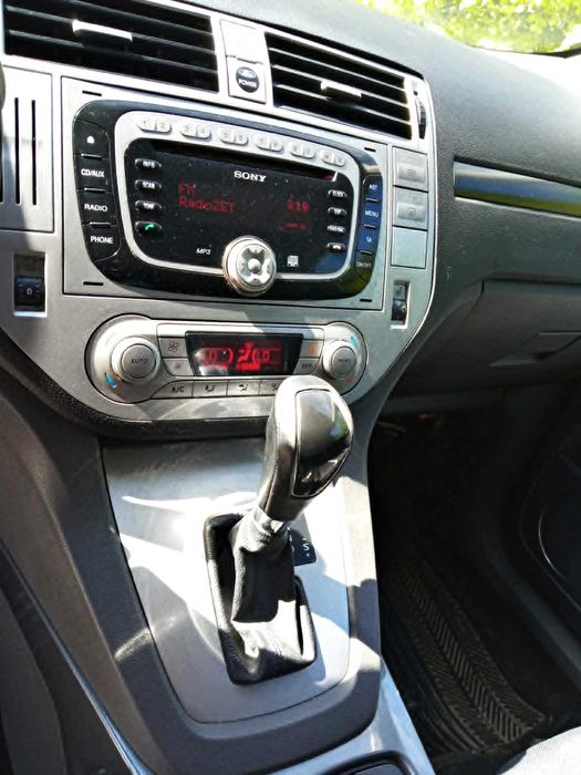 Ford Kuga 2.5 T Benzyna! 4x4! Automat !