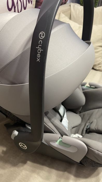 Cybex Cloud T  I-Size