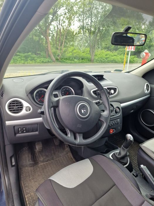 Renault Clio III