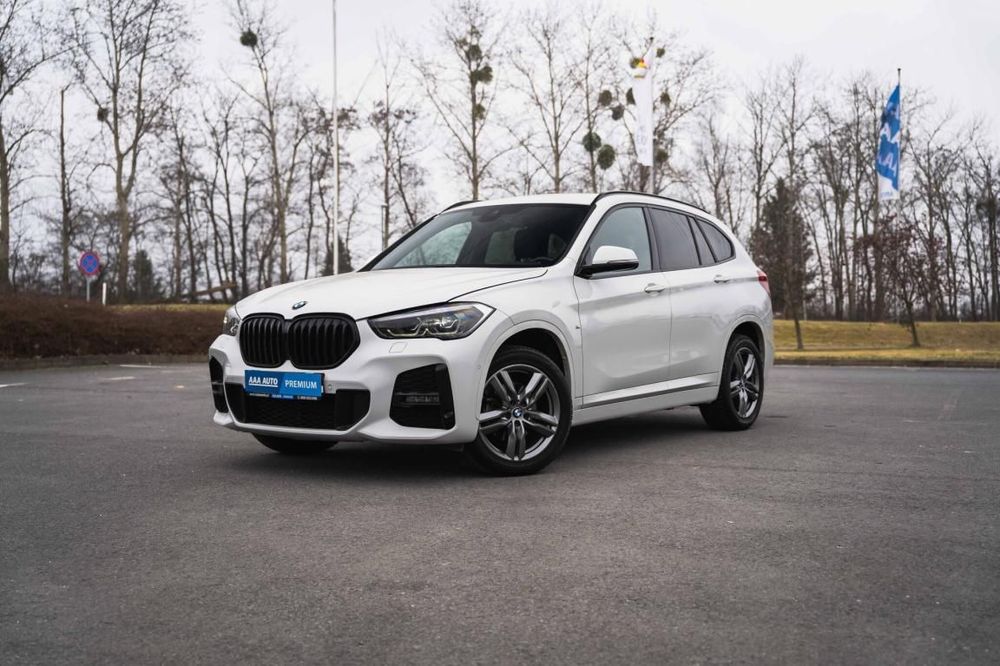 BMW X1 sDrive18i xLine , Salon Polska, Serwis ASO, Automat, Skóra,