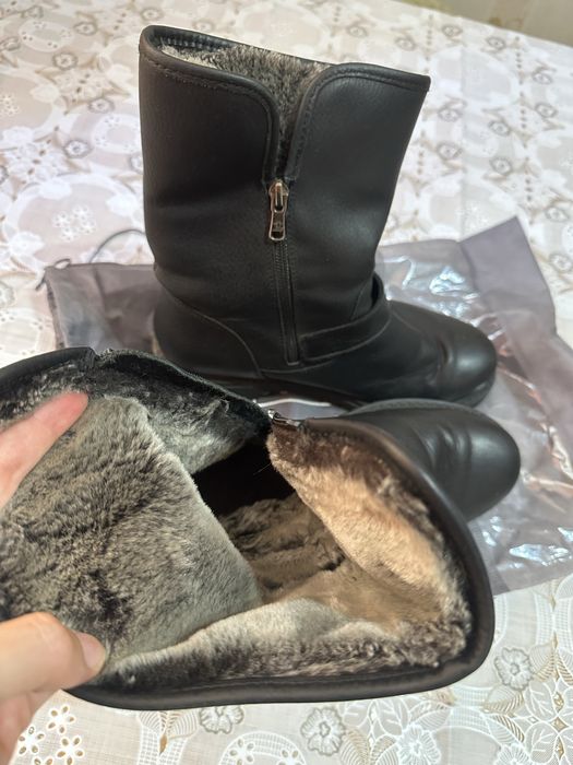 Чоботи зимові Panama Jack